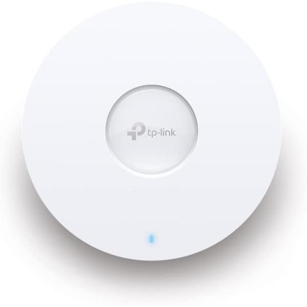 TP-Link WiFi6 アクセスポイント AX3000(2402 + 574Mbps) 規格 11ax 法人向け シーリング Omada