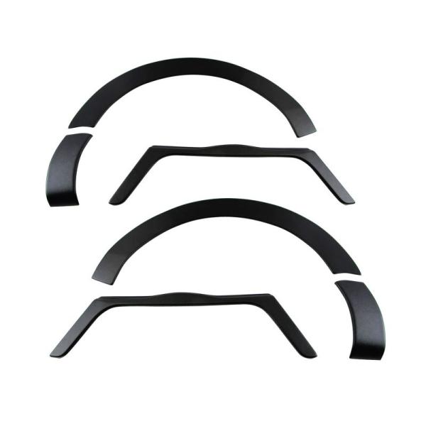 BRIGHTZ ハイゼットトラックジャンボ S500P S510P オーバーフェンダー