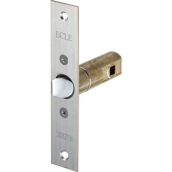 マツ六 レバー錠 エクレ 50・60mm兼用取替ラッチ EL-5060-L 25X130