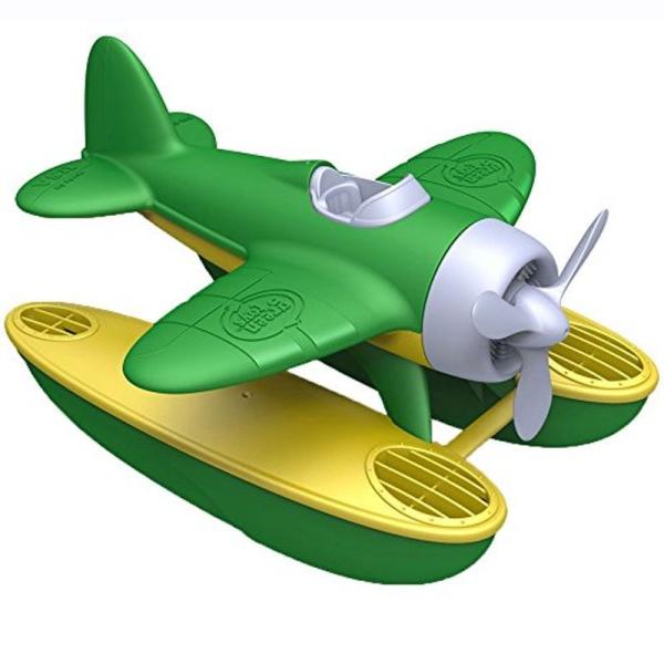 Green Toys (グリーントイズ) 水上飛行機 グリーン