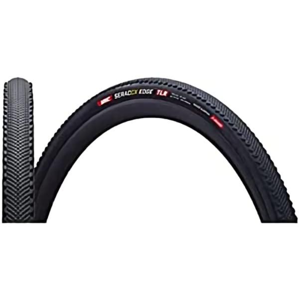 IRC TIRE (アイ・アール・シー) 自転車 タイヤ SERAC CX EDGE TUBELESS