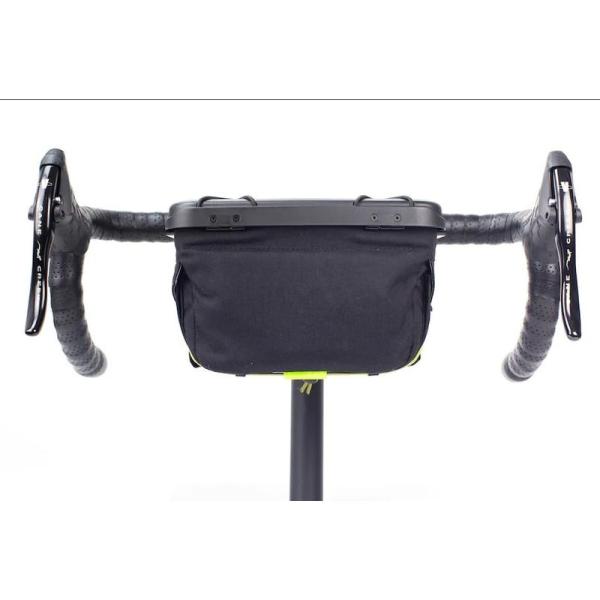 フルセット ルートワークス ハンドルバーバッグ ルートワークス（Route Werks） ハンドルバーバッグ ブラック