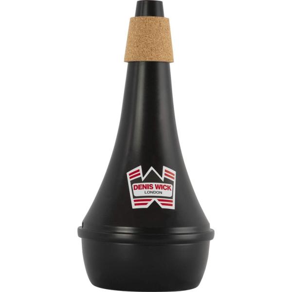 [トロンボーン用ミュート] デニスウィック製 プラクティス ミュート 5527 デニスウィック ミュート テナートロンボーン用 プラクティス