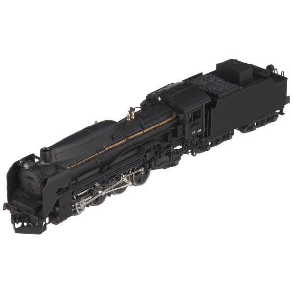 Nゲージ　KATO D51 1次形 (東北仕様) [2018-1] KATO Nゲージ D51 1次形 東北仕様 2018-1 鉄道模型 蒸気機関車