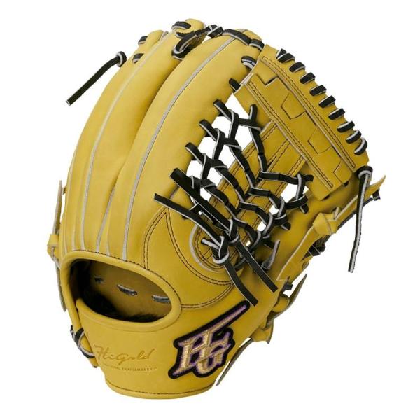 HI-GOLD ハイゴールド 一般軟式用グラブ 心極 KKG-5305 HI-GOLD ハイゴールド 一般軟式用グラブ 心極 KKG-5305