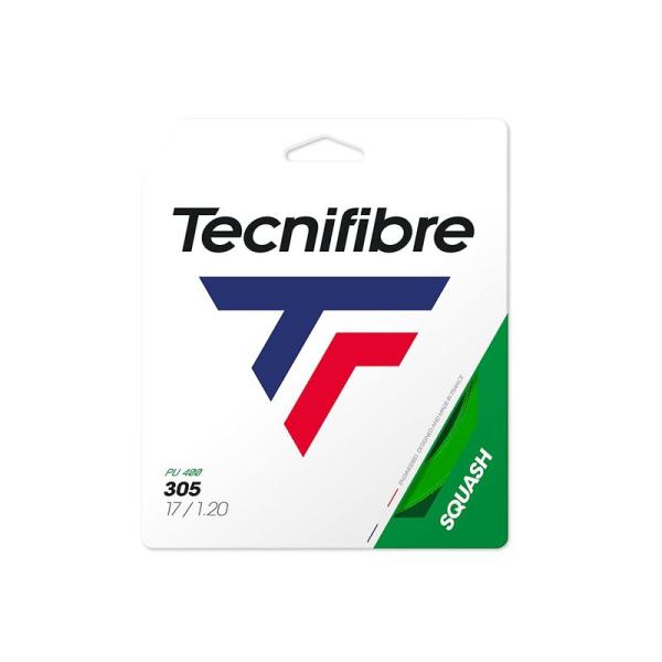 【商品名】　テクニファイバー(Tecnifibre) スカッシュ用ストリング、ゲージ1.20mm CLASSIC LINE 305 1.20 TF 12 【商品説明】　 【サイズ】　高さ : 1.40 cm　横幅 : 14.00 cm　奥行...