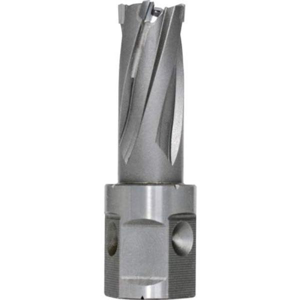 【商品名】　日東 ジェットブローチΦ14X25L 16314 【商品説明】　・刃径(mm):14.0・最大加工板厚(mm):25・適合機種:日東工器製:アトラエース(LO-3000・LO-3550・AW-3500専用) 【サイズ】　高さ :...