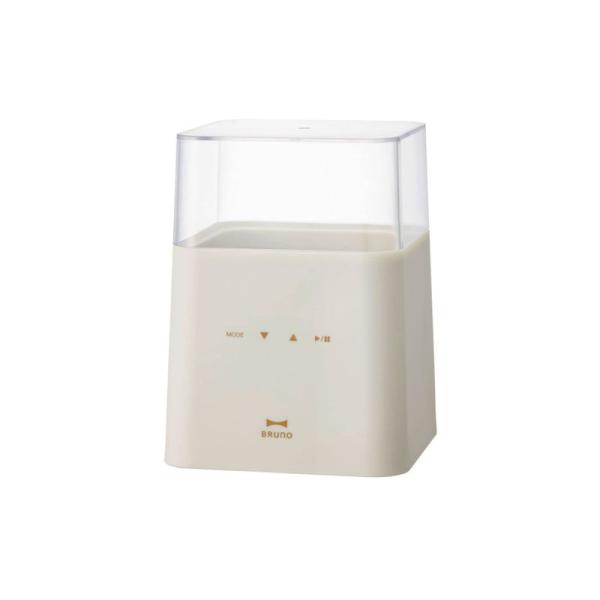 【商品名】　BRUNO コンパクト発酵メーカー ベージュ系その他 サイズなし BOE108-ECRU 【商品説明】　・[原産国]:中国製・[採寸]:サイズ:W133×H182×D133mm/重量:約600g・時間設定（1 &amp;#653...
