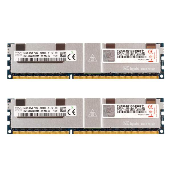 サーバーメモリ128GB (32GB×4枚)PC3Lー12800L サーバーメモリ128GB (32GB×4枚)PC3Lー12800L