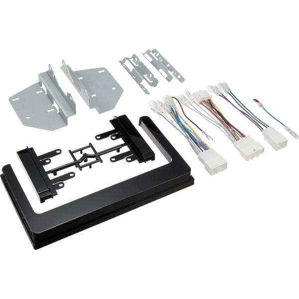 ダイハツ トール トヨタ ルーミー スバル ジャスティ用 カーAV取付キット NKK-D77D