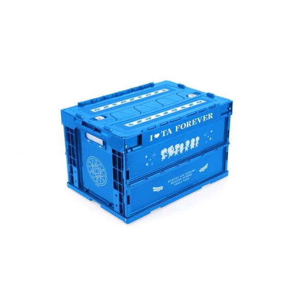 グルーヴガレージ ツインエンジェル 折りたたみコンテナボックス 第2弾