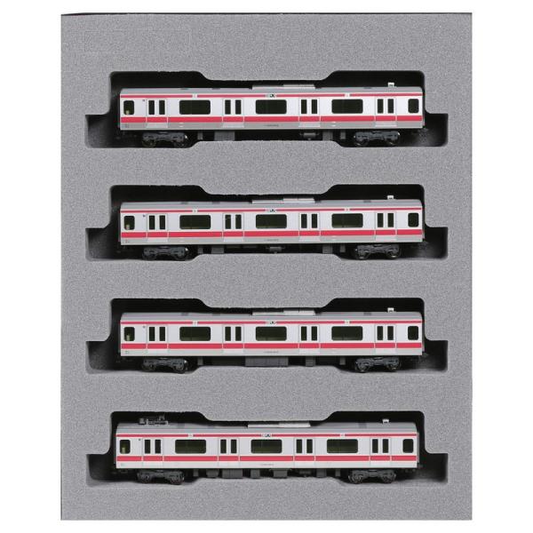 Nゲージ KATO E233系 京葉線 貫通編成 KATO Nゲージ E233系5000番台 京葉線 貫通編成 4両増結セット 10