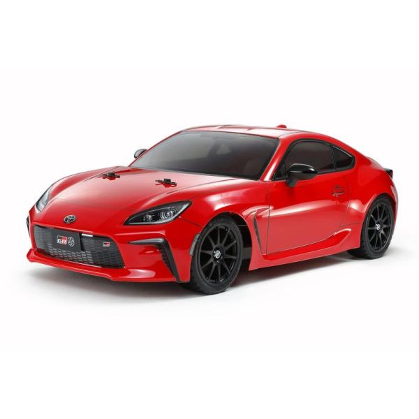 タミヤ 1/10 電動RCカーシリーズ No.694 1/10RC トヨタ GR 86 TT-02
