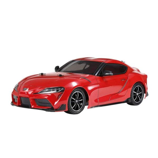 タミヤ 1/10 XBシリーズ No.233 SUBARU BRZ (ZD8) (TT-02シャーシ