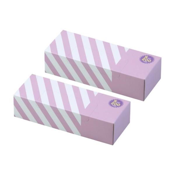 【商品名】　驚異の防臭袋 BOS (ボス) ストライプパッケージ 2個セット/ ラベンダー Sサイズ 200枚入 赤ちゃん用 おむつ ・ ペット うんち 【商品説明】　 【サイズ】　高さ : 8.90 cm　横幅 : 12.40 cm　奥行...