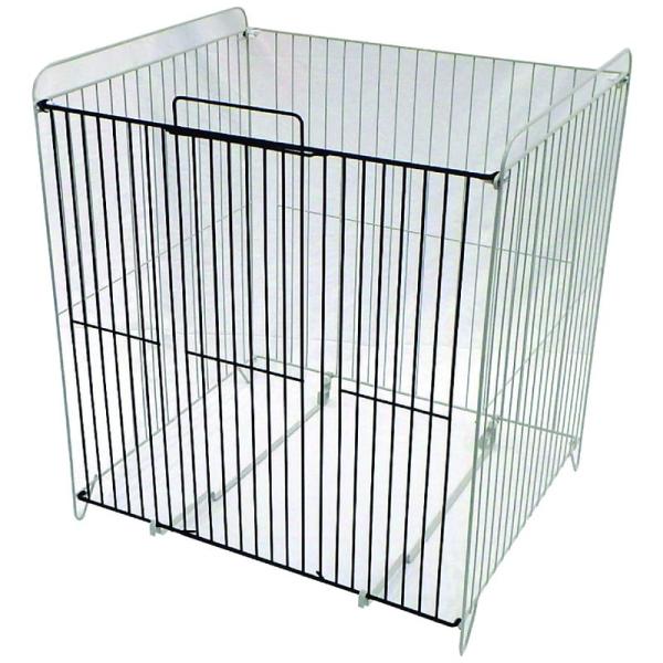 【商品名】　グリーンライフ (GREEN LIFE) ファンヒーターガード 幅65×奥行56.5×高さ71cm 前面植毛仕上げ FG-SN ホワイト 6 【商品説明】　・[対象] 0か月~・[本体サイズ] サイズ:約幅65×奥行56.5×高...