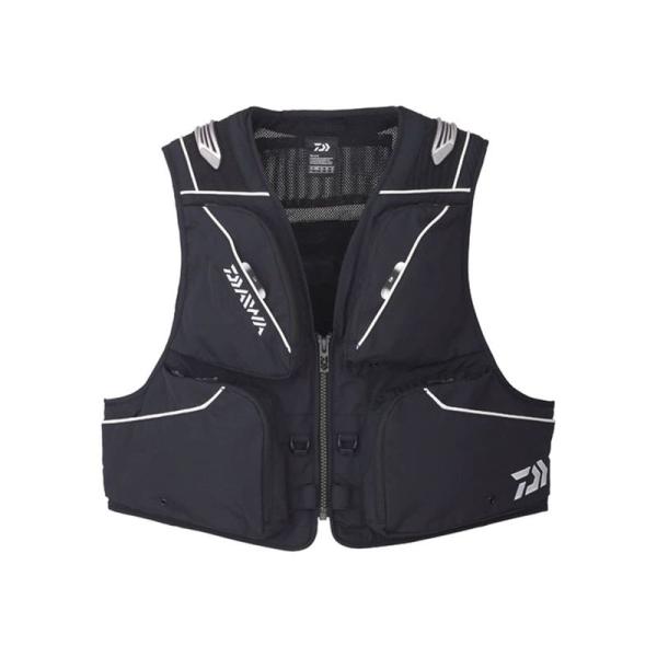 ダイワ(DAIWA) 鮎ベスト DV?3023 ブラック M : ユウリンポート