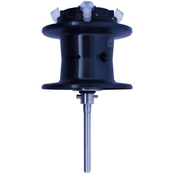 【SHIMANO】 20メタニウムHG カスタムスプール 純正スプール有り 純正パーツ 20 メタニウム HG 右 スプール組 (ベアリング入リ) パート