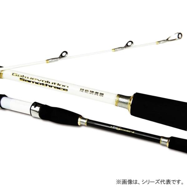 ゴクスペ(Gokuspe)Gokuevolution Samothrace(サモトラケ)超軟調真鯛