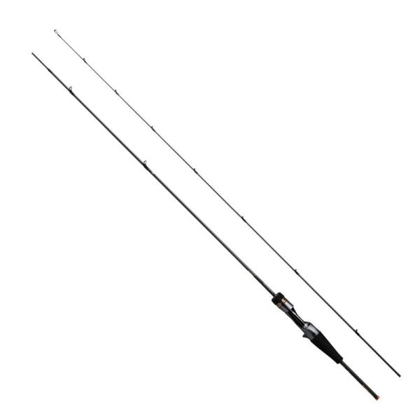 ダイワ(DAIWA) トラウト/管理釣場 PRESSO AIR AGS 61LB ブラック ダイワ(DAIWA) トラウト/管理釣場 PRESSO AIR AGS 61LB ブラック