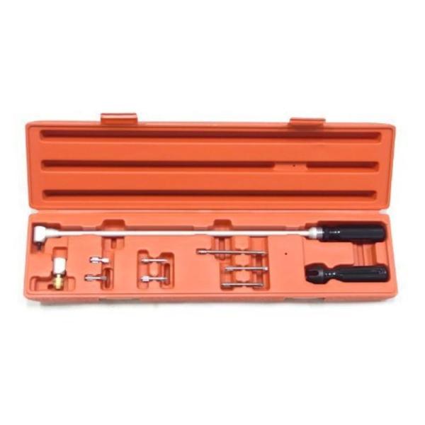 【商品名】　バイクパーツセンター(Bike Parts Center) バイク用工具 キャブエアスクリュー調整ツール 汎用 975094 【商品説明】　・『Moto tools』 キャブエアスクリュー調整ツール・ブランド:バイクパーツセンタ...