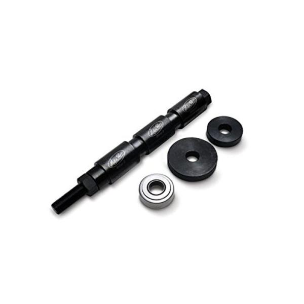 【商品名】　モーションプロ(MOTION PRO) スイングアーム/ライジングレートリンケージ用ベアリング インストールツール YM08-0213 YM 【商品説明】　・スイングアームベアリングのインストール用ツール・付属ドライバサイズ:内...