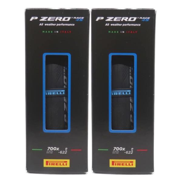 P ZERO Race 4S 700x26c クリンチャータイヤ2個セット 2本セット PIRELLI(ピレリ) P ZERO RACE 4S クリンチャータイヤ 700c
