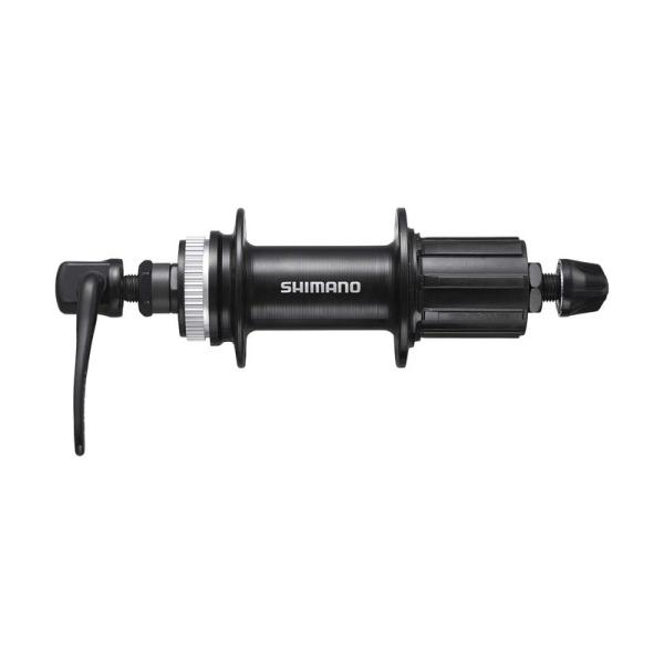 シマノ(SHIMANO) フリーハブ FH-TY505 7S 32H QR OLD:135mm センターロック EFHTY5057BZAL