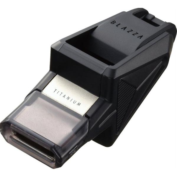 【商品名】　molten(モルテン) バスケットボール審判員用ホイッスル ブラッツァ BLAZZA バスケットプロセット RA0040-KS 【商品説明】　・サイズ: 幅19mm 長さ55mm 高さ27mm・付属品: シリコーン製ネックスト...
