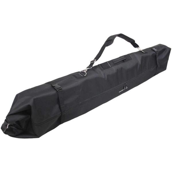 【商品名】　north coast(ノースコースト) スキーケース 2WAYタイプ 板、ビンディング、ストックなど収納可長さ調節可クッションパッド内蔵送 【商品説明】　・2WAY・センター部にクッションパッド入り・ホールドアジャスター付き・...