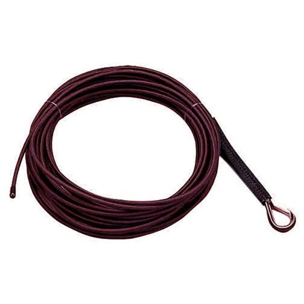 【商品名】　硬式、ソフトテニス兼用交換用上部ロープ イザナスロープ 5242 【商品説明】　・片端末輪加工・硬式、ソフトテニス兼用イザナスロープ・長さ；15m 太さ；6mm 【サイズ】　高さ : 4.30 cm　横幅 : 31.80 cm　...