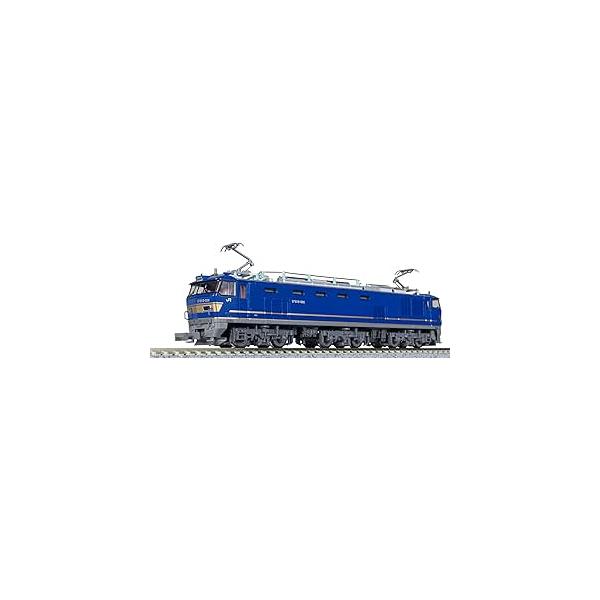 KATO Nゲージ EF510 500 JR貨物色 青 3065-8 鉄道模型 電気機関車