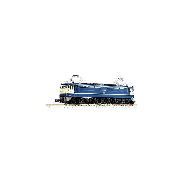 KATO Nゲージ EF65 500番台 P形特急色 3060-4 鉄道模型 電気機関車