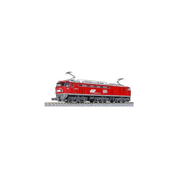 KATO Nゲージ EF510 0 3059-1 鉄道模型 電気機関車 : ユウリンポート