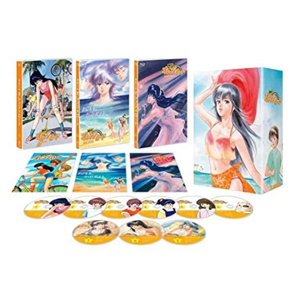 きまぐれオレンジ★ロード Blu-ray BOX〈9枚組〉 新品未開封品 きまぐれオレンジ☆ロード Blu-ray BOX〈9枚組〉 新品未開封品