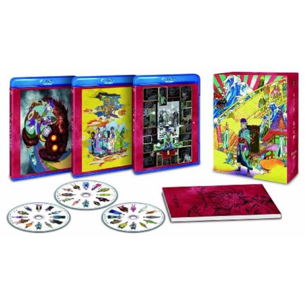 モノノ怪+怪～ayakashi～化猫 Blu-ray BOX ヤケあり 71zeRMHbL3L._UF350,350_QL50_.jpg