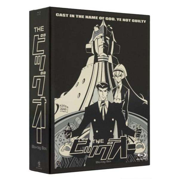 【中古】「非常に良い」THEビッグオー Blu-ray BOX THEビッグオー Blu-ray BOX : ユーズタウン8 - 通販 - Yahoo!ショッピング