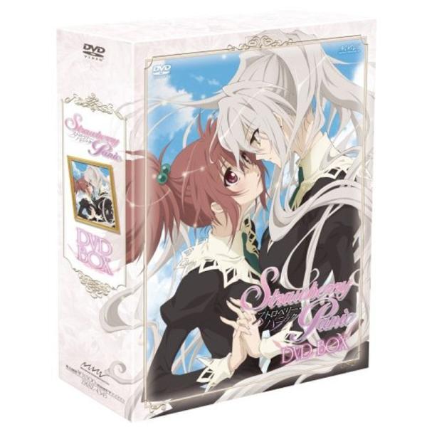 未開封 Strawberry Panic 全9巻 初回限定版 特別版DVDセット 未開封