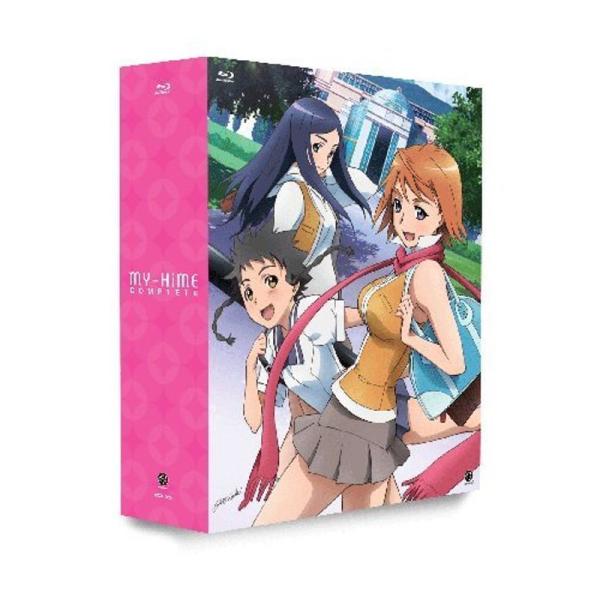 (未使用･未開封品)　舞-HiME COMPLETE [Blu-ray] og8985z 舞-HiME COMPLETE Blu-ray : ユーズタウン8 - 通販 - Yahoo