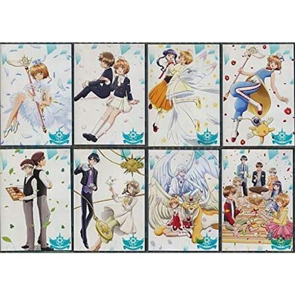 Blu-rayカードキャプターさくら クリアカード編 初回仕様版 全8巻