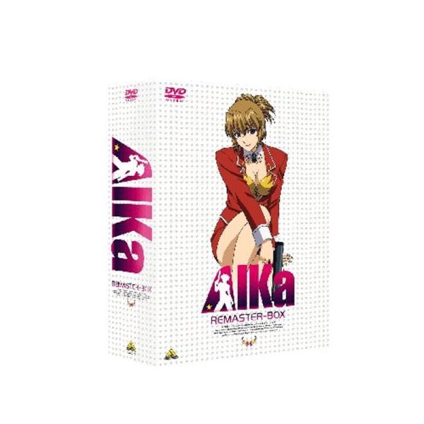 AIKa リマスターBOX DVD : ユーズタウン8 - 通販 - Yahoo!ショッピング