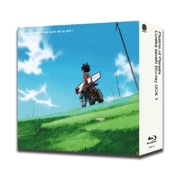 交響詩篇エウレカセブン Blu-ray BOX 1 （アンコールプレス版