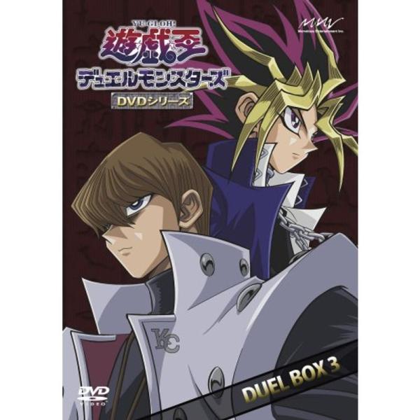 DVD 遊戯王デュエルモンスターズ DVDシリーズ DUEL BOX1 Amazon.com: 遊戯王 デュエルモンスターズ DVDシリーズ DUEL DVD-BOX1