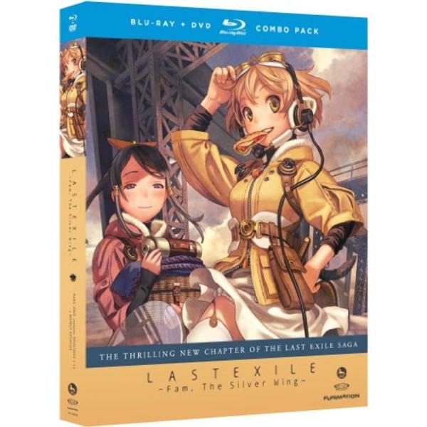 Last Exile Fam: Season 2 Pt. 1 Alt