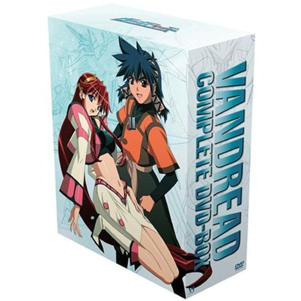 ヴァンドレッド COMPLETE DVD-BOX
