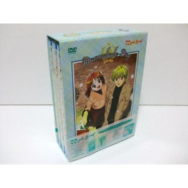 マーマレード・ボーイ 20周年記念 DVDボックス マーマレード・ボーイ