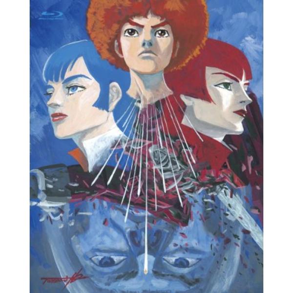 伝説巨神イデオン Blu-ray BOX 伝説巨神イデオン」劇場版 Blu-ray(接触篇、発動篇)(初回限定版