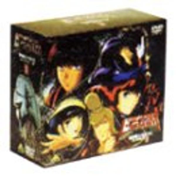 重戦機エルガイム メモリアルボックスI DVD : ユーズタウン8 - 通販 