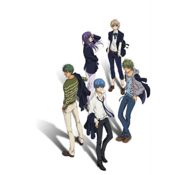 金色のコルダ~primo passo~ DVD-BOX : ユーズタウン8 - 通販 - Yahoo