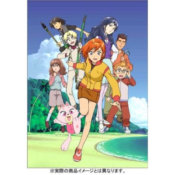 無人惑星サヴァイヴ DVD-BOX 1 : ユーズタウン8 - 通販 - Yahoo